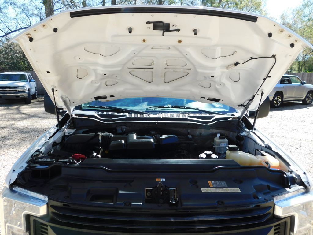 2018 Ford F-250 Image 20