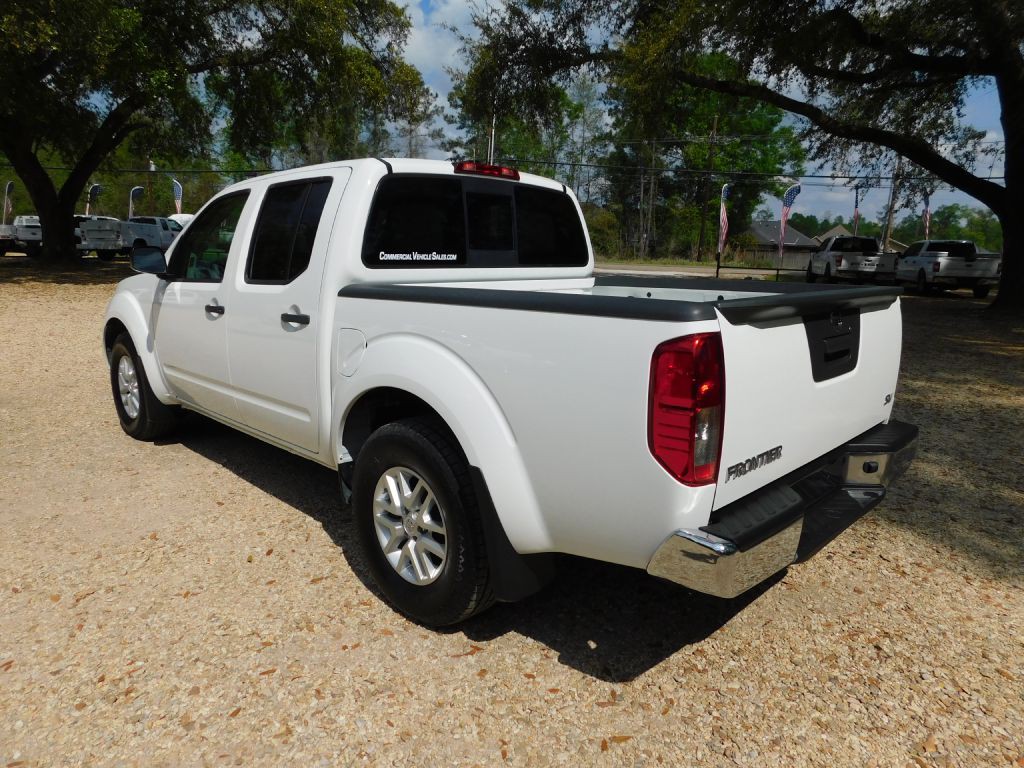 2019 Nissan Frontier Image 4