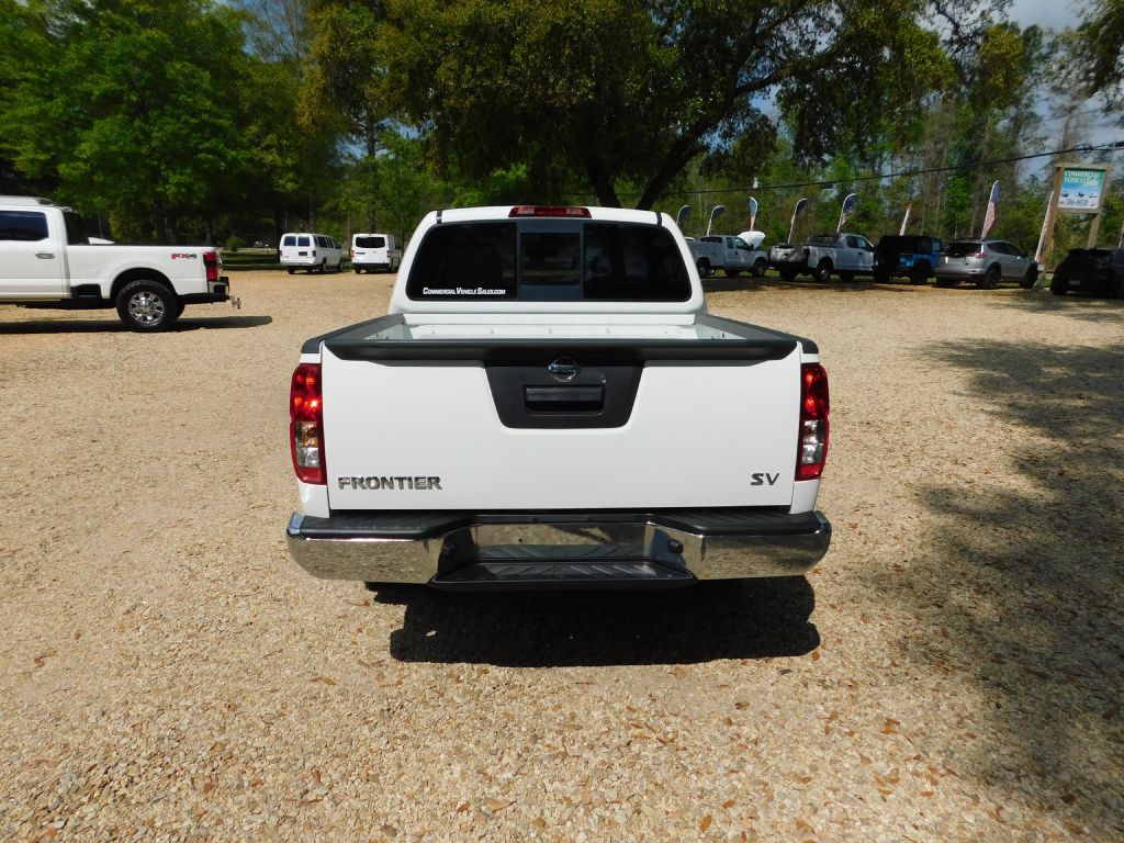 2019 Nissan Frontier Image 5