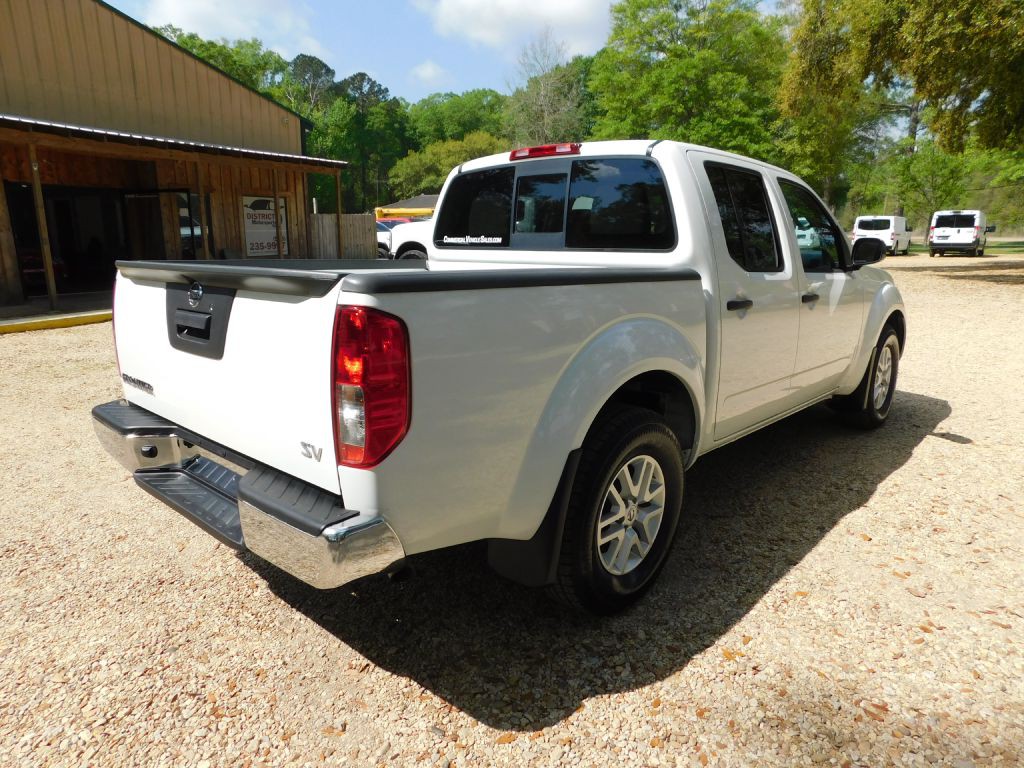 2019 Nissan Frontier Image 6