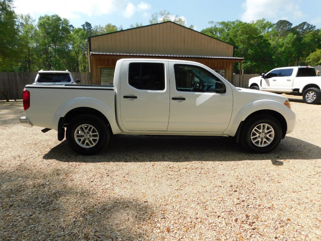 2019 Nissan Frontier Image 7
