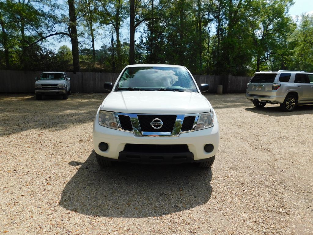 2019 Nissan Frontier Image 9