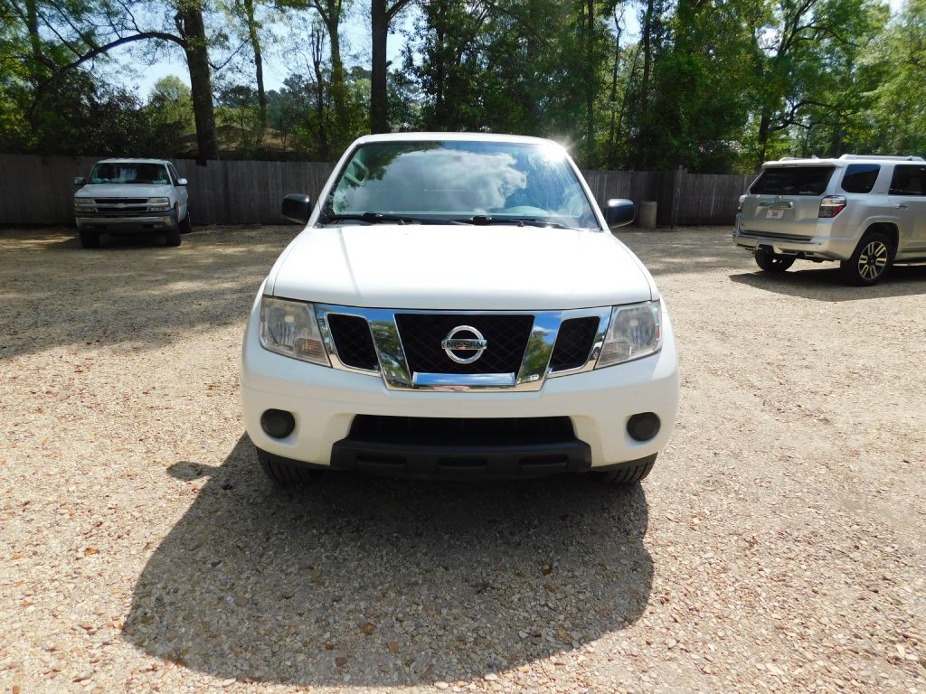 2019 Nissan Frontier Image 10