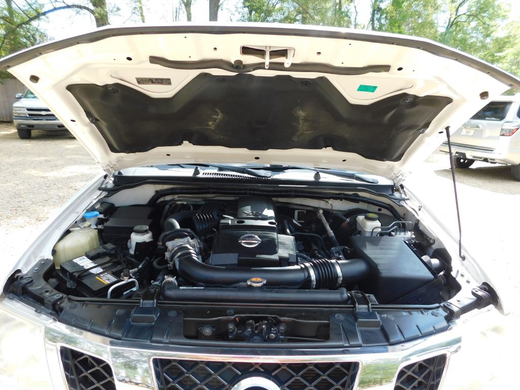 2019 Nissan Frontier Image 20