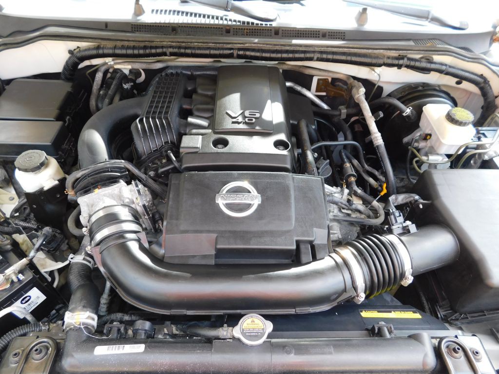 2019 Nissan Frontier Image 21