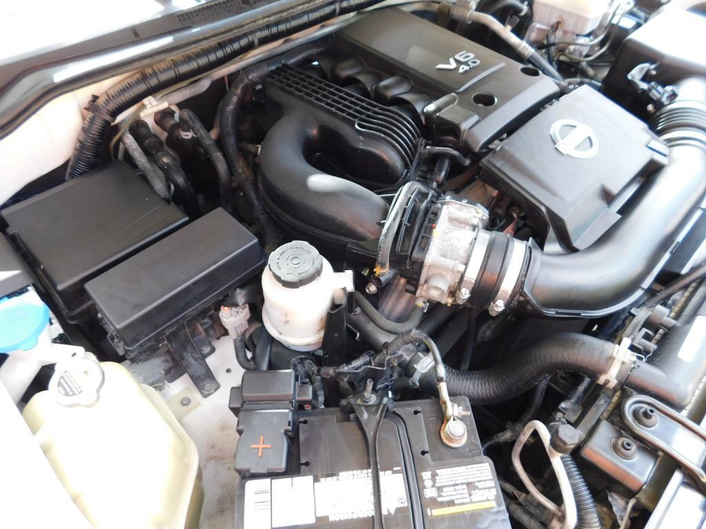 2019 Nissan Frontier Image 23