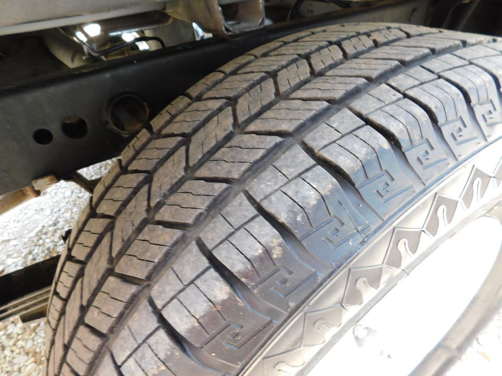 2019 Nissan Frontier Image 26