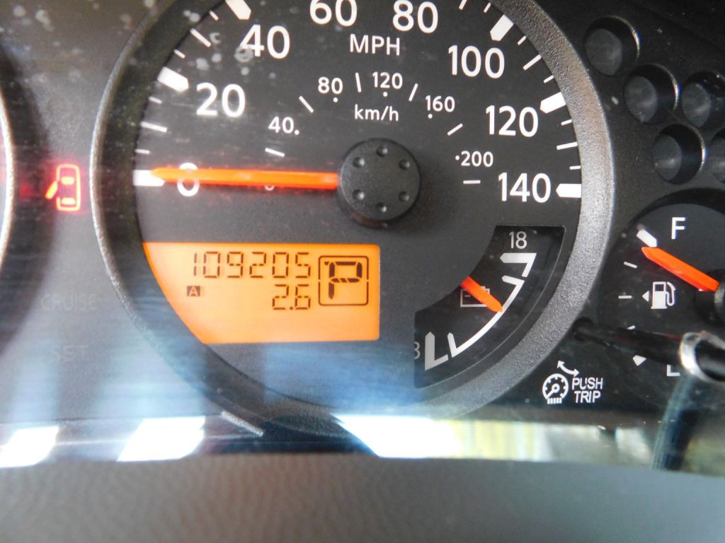 2019 Nissan Frontier Image 28