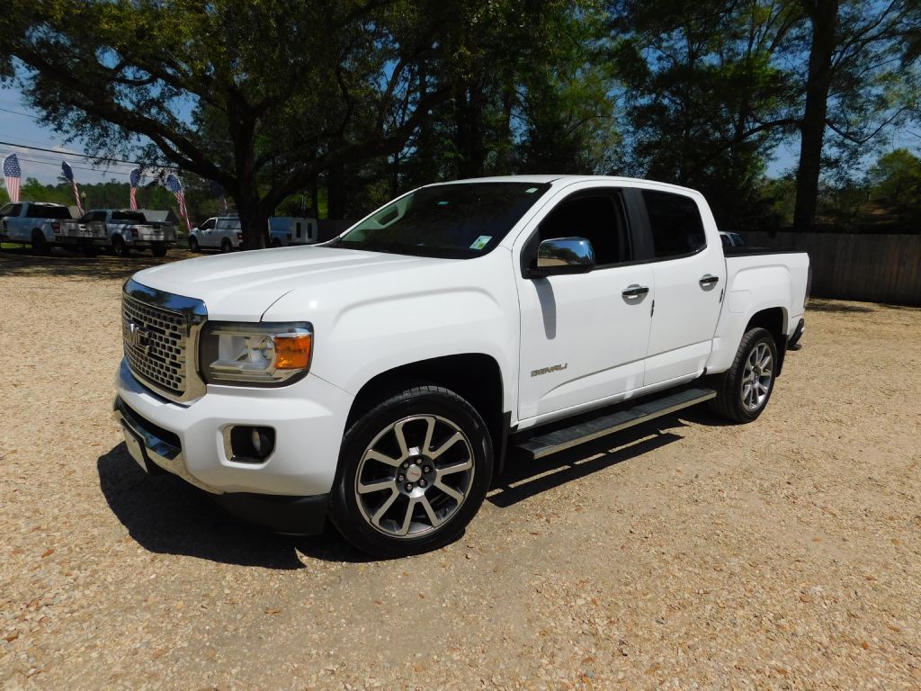2018 GMC Canyon Image 1