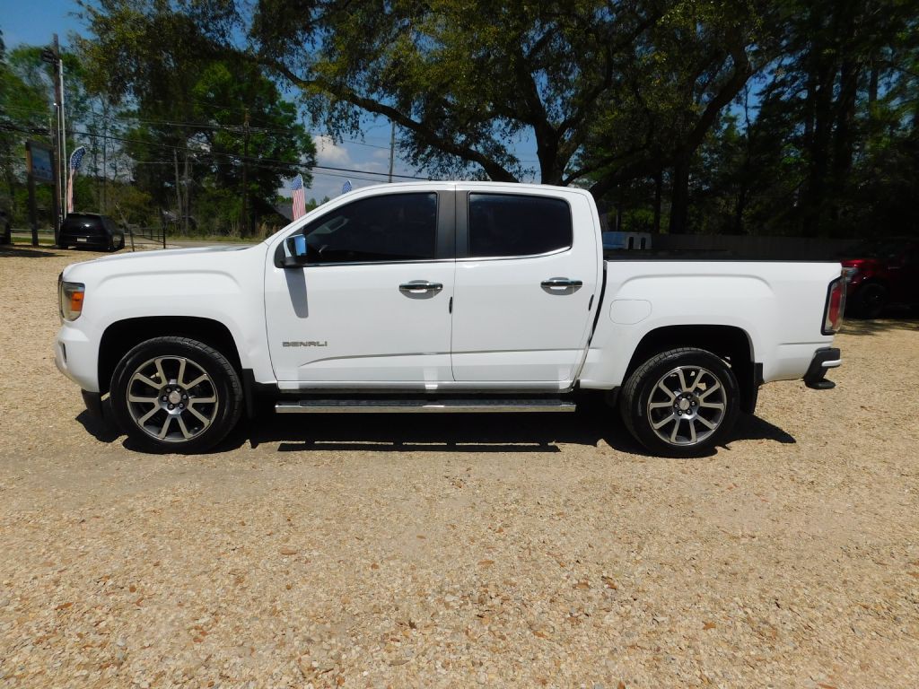 2018 GMC Canyon Image 2