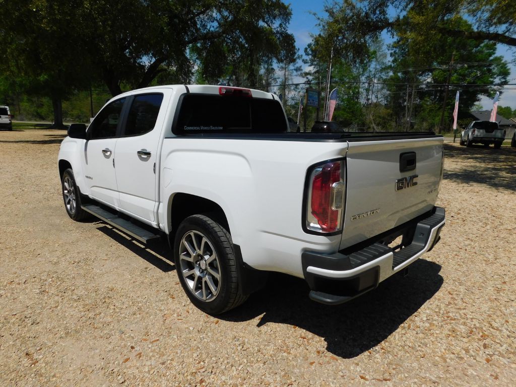 2018 GMC Canyon Image 3