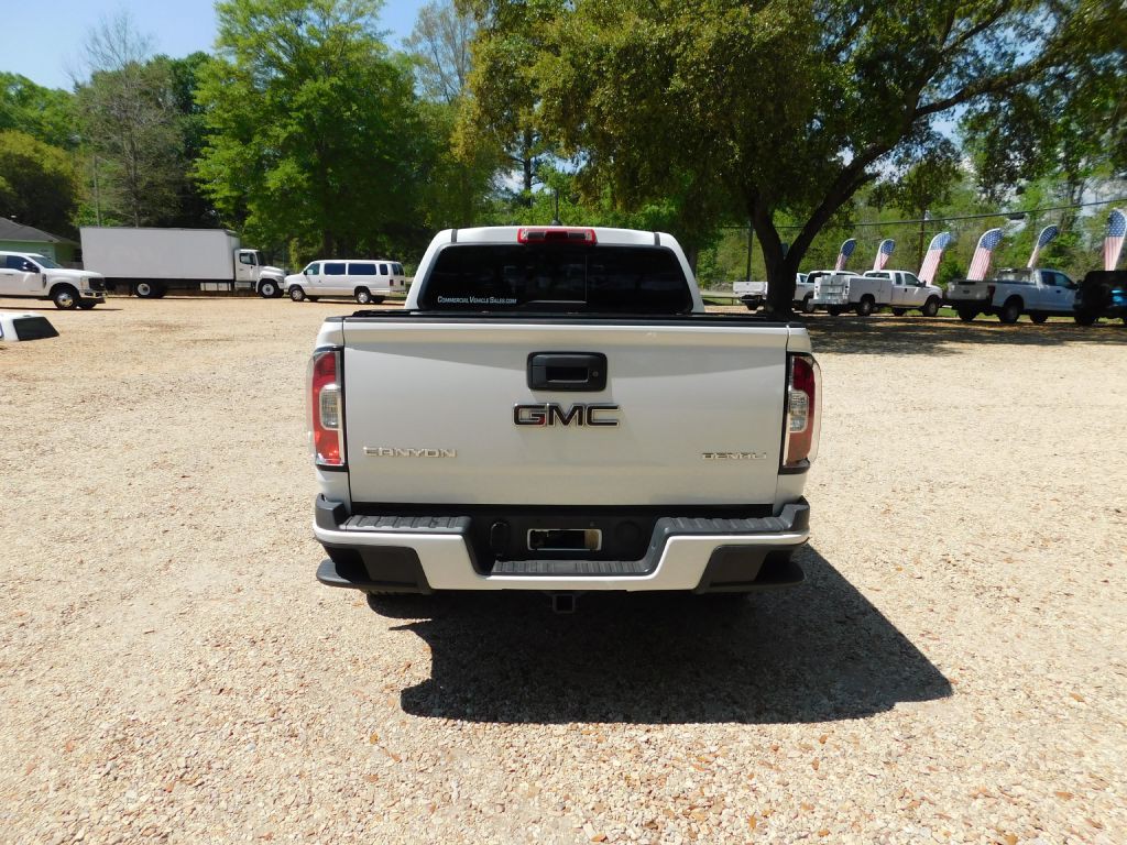 2018 GMC Canyon Image 4