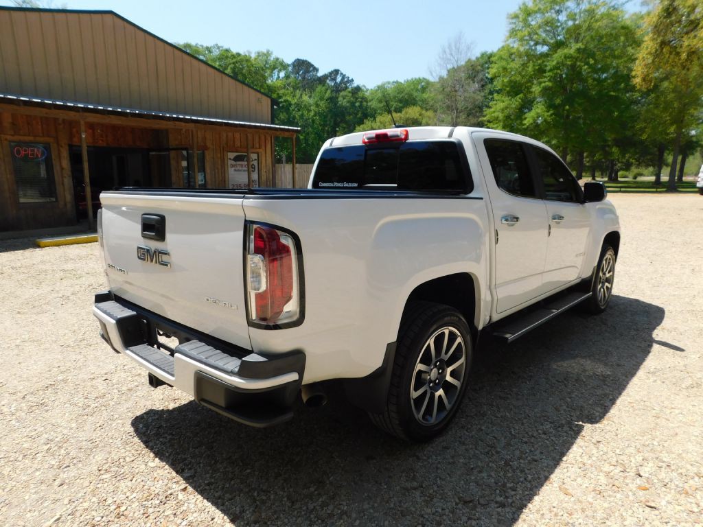 2018 GMC Canyon Image 5