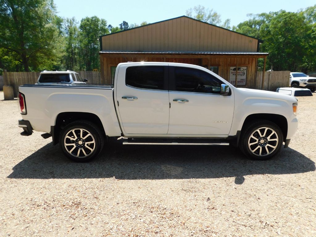 2018 GMC Canyon Image 6