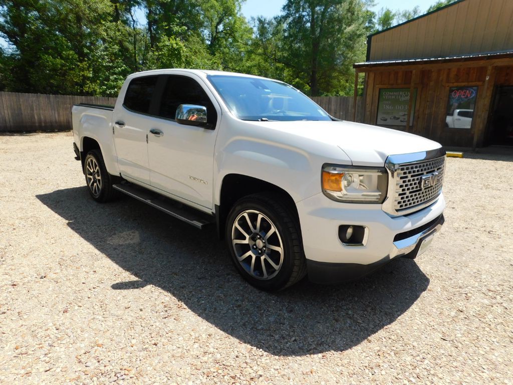 2018 GMC Canyon Image 7
