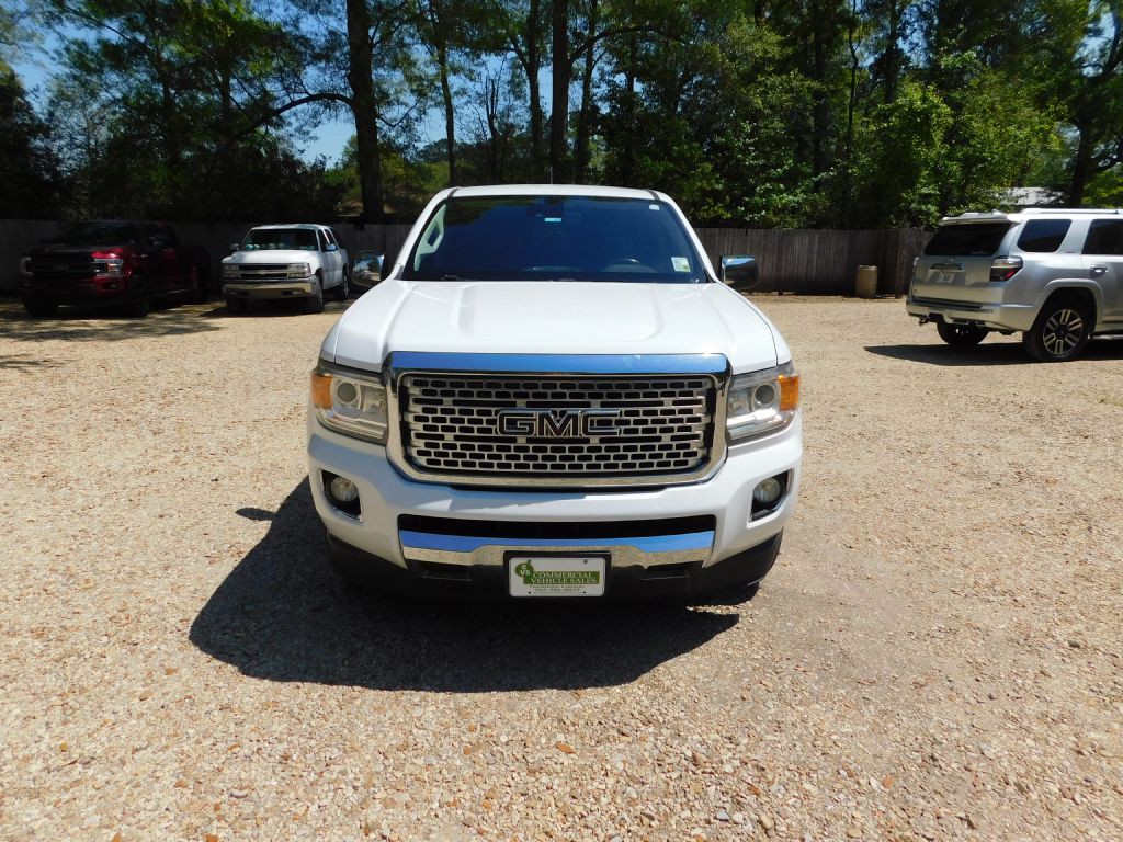 2018 GMC Canyon Image 8