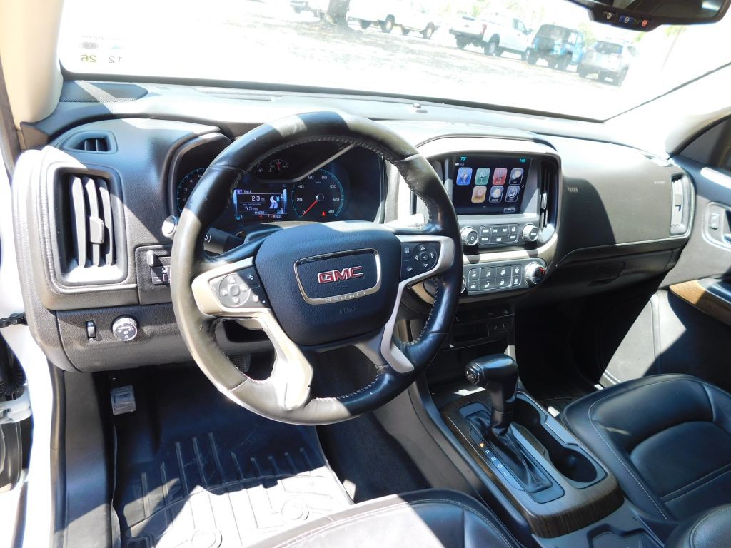 2018 GMC Canyon Image 9