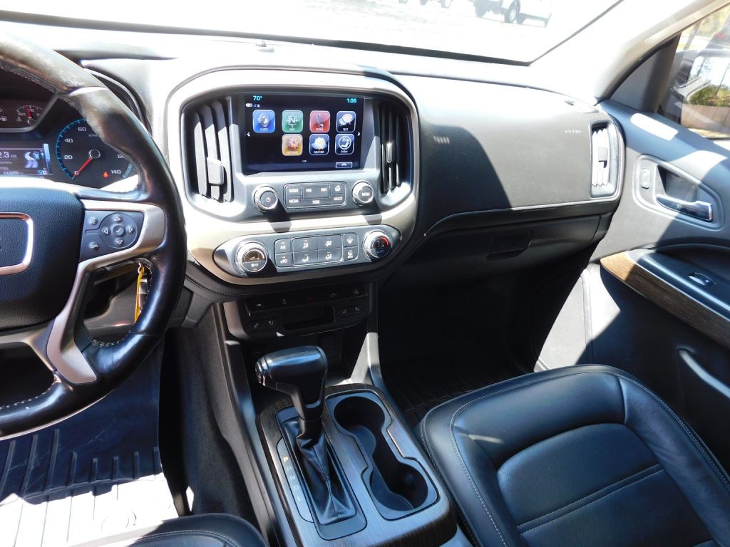 2018 GMC Canyon Image 10