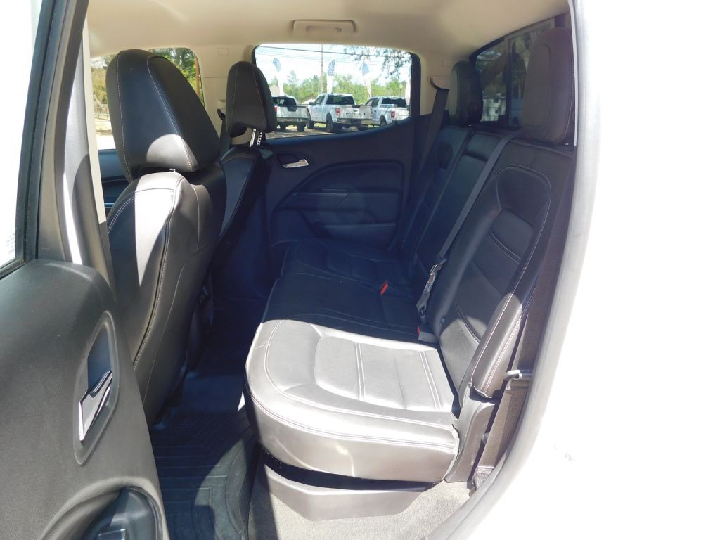 2018 GMC Canyon Image 13