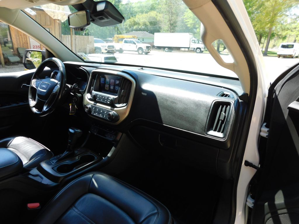 2018 GMC Canyon Image 14