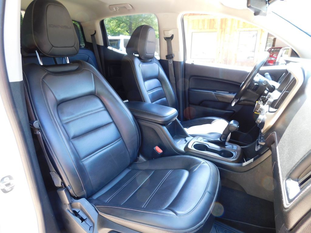 2018 GMC Canyon Image 15