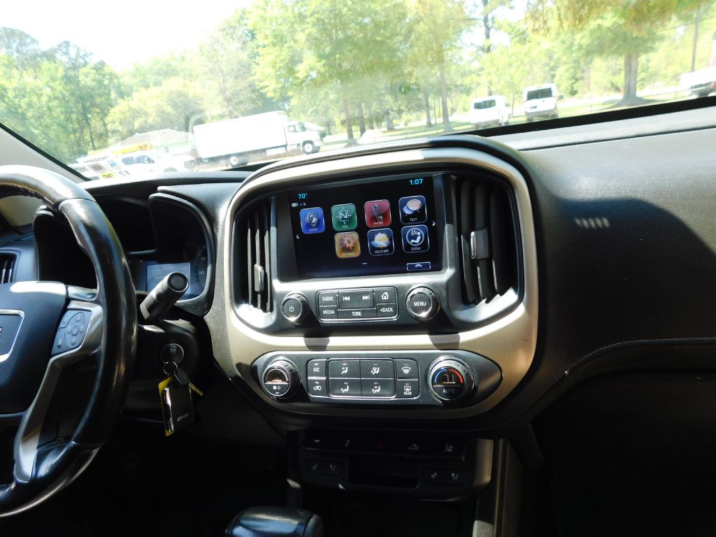 2018 GMC Canyon Image 17