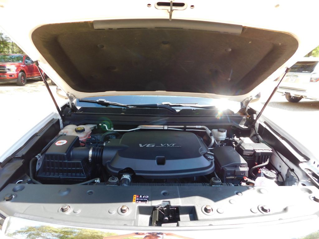 2018 GMC Canyon Image 18