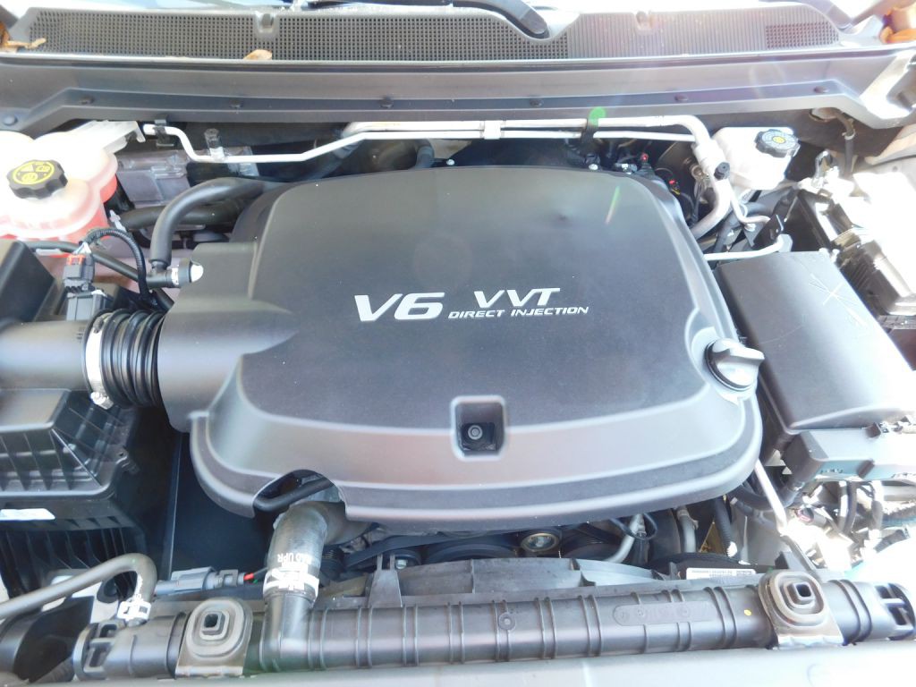 2018 GMC Canyon Image 19