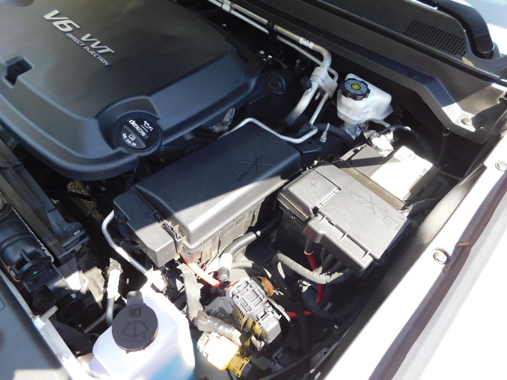 2018 GMC Canyon Image 20