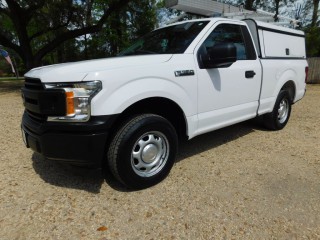 Image for 2018 Ford F-150 Reg Cab 6.5' ID: 7303009