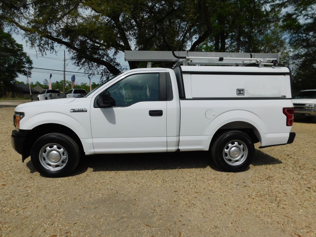 2018 Ford F-150 Image 2