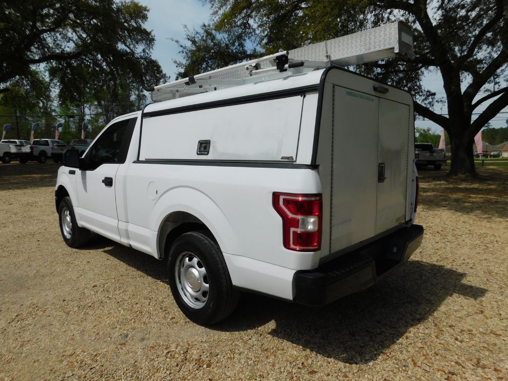 2018 Ford F-150 Image 3