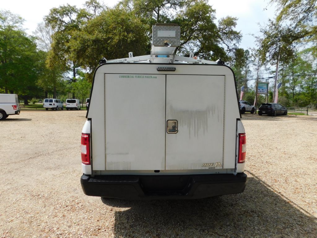 2018 Ford F-150 Image 4