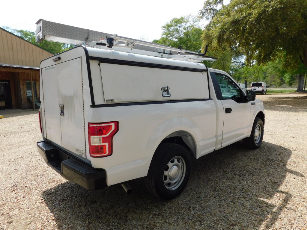 2018 Ford F-150 Image 5