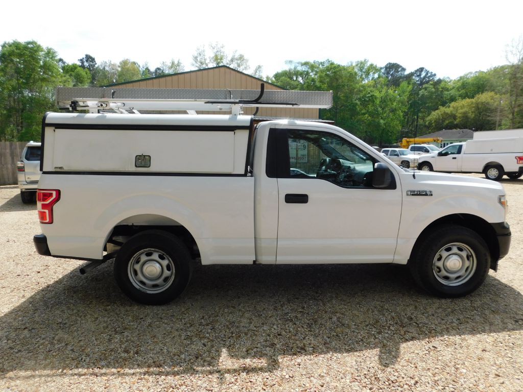 2018 Ford F-150 Image 6