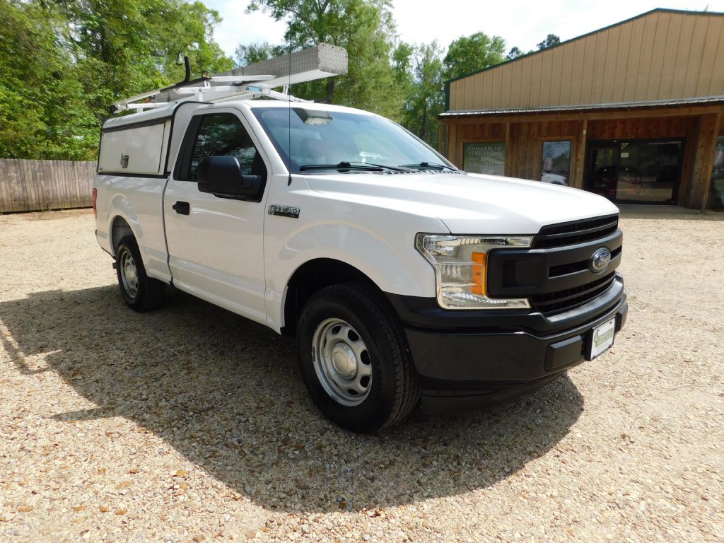 2018 Ford F-150 Image 7