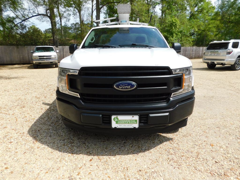 2018 Ford F-150 Image 8