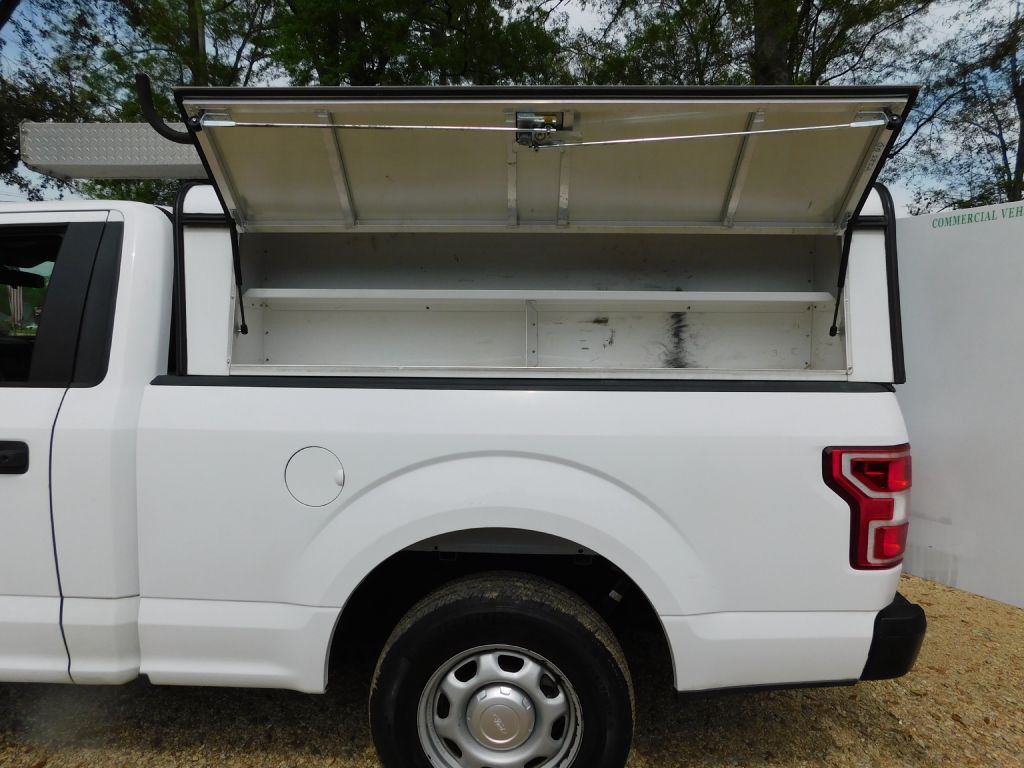 2018 Ford F-150 Image 9