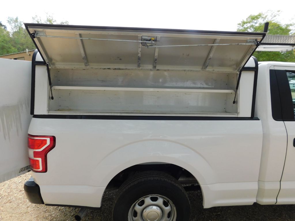 2018 Ford F-150 Image 11