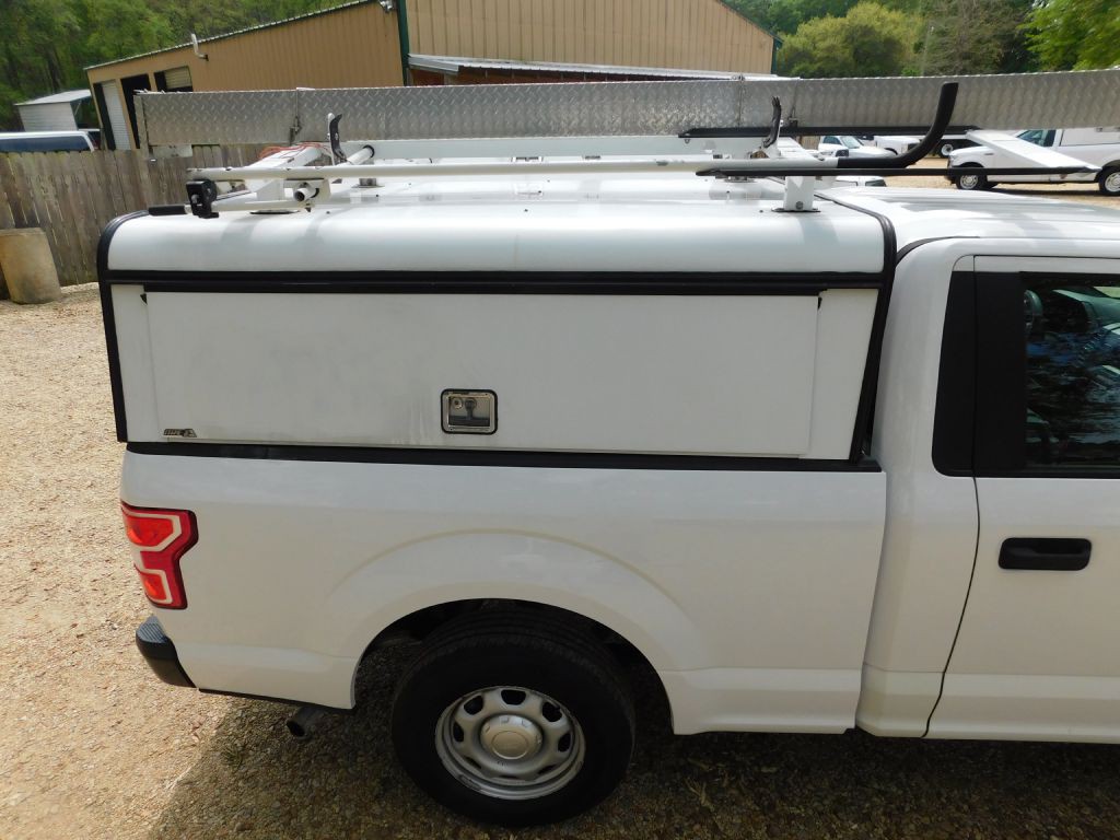 2018 Ford F-150 Image 12