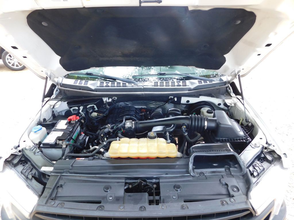 2018 Ford F-150 Image 27