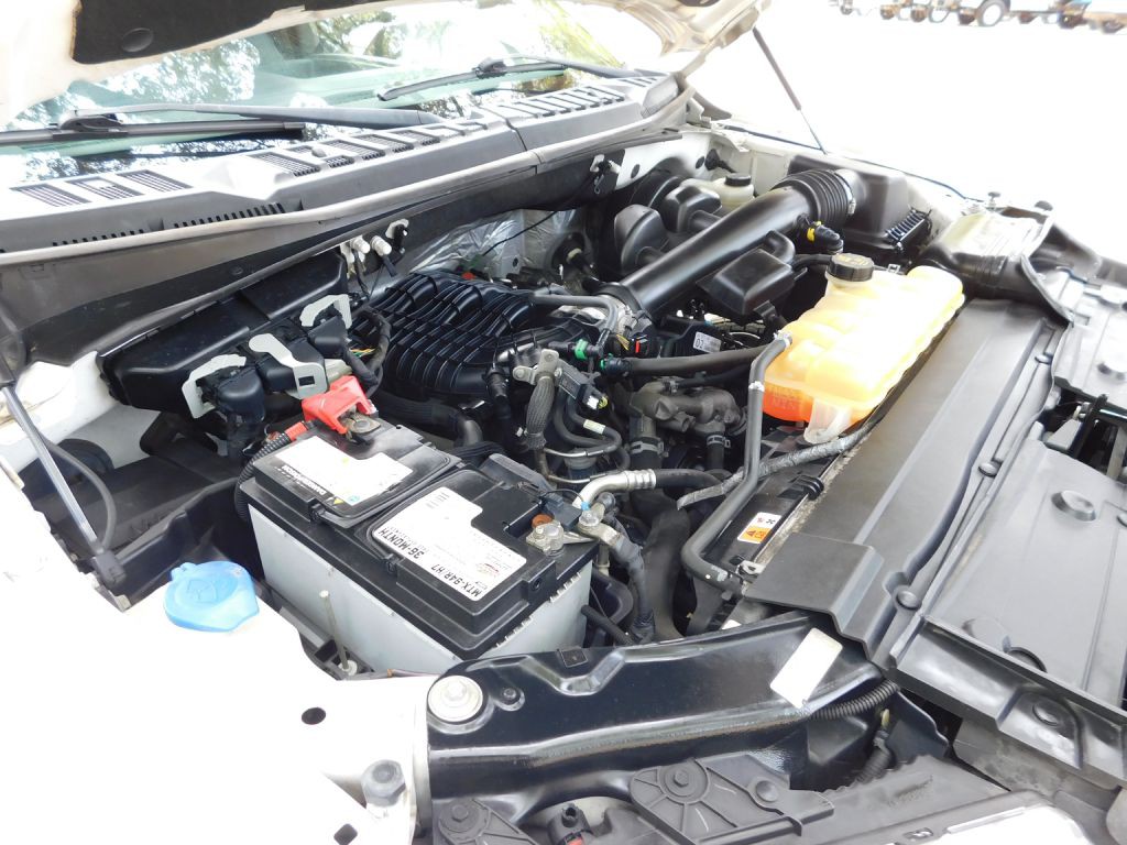 2018 Ford F-150 Image 28