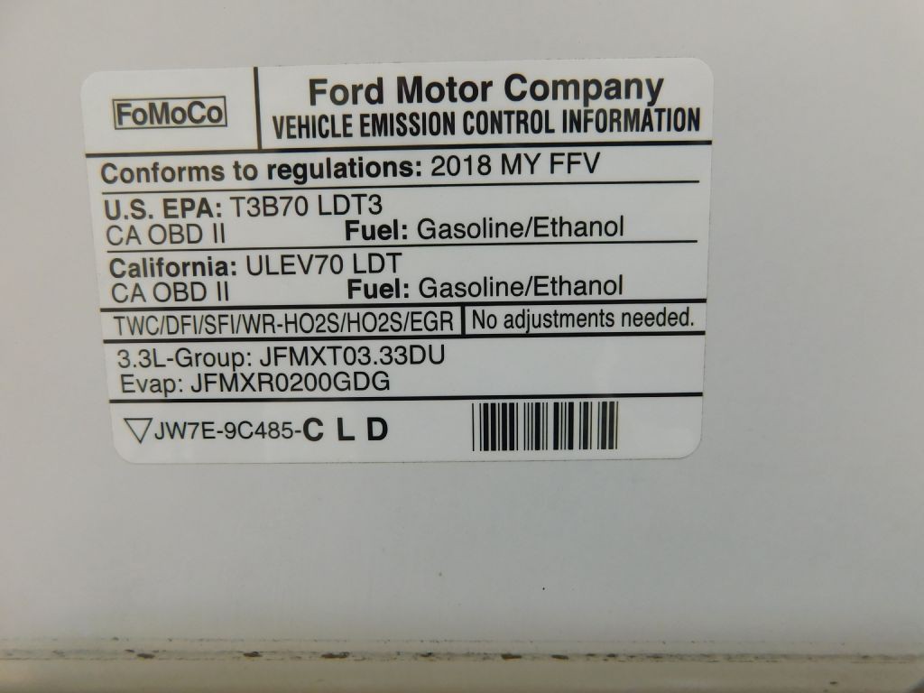 2018 Ford F-150 Image 30