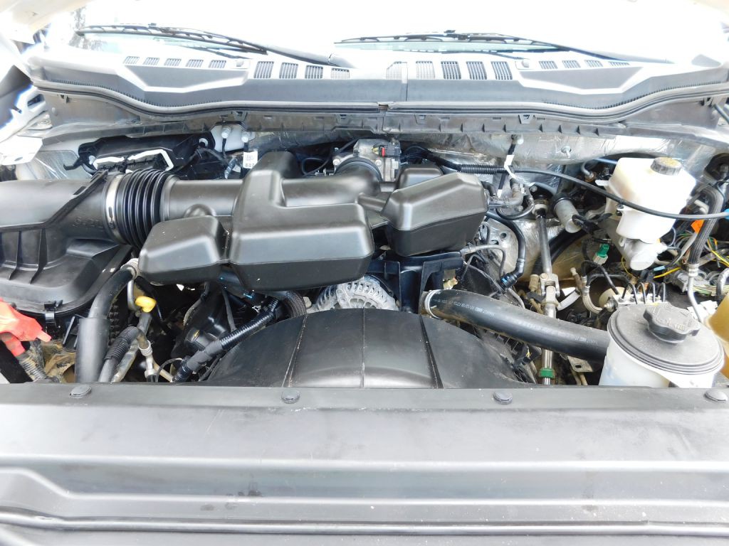 2019 Ford F-350 Image 21