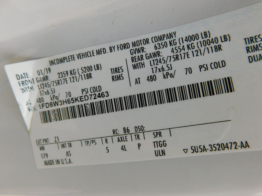 2019 Ford F-350 Image 27