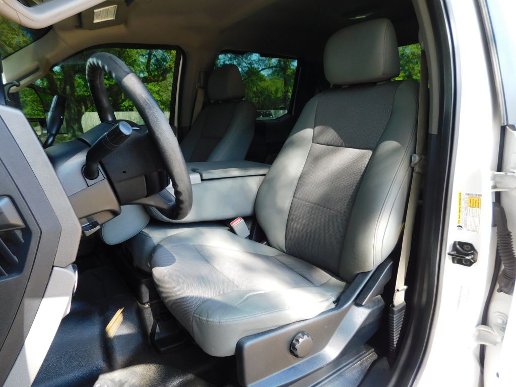 2017 Ford F-250 Image 11