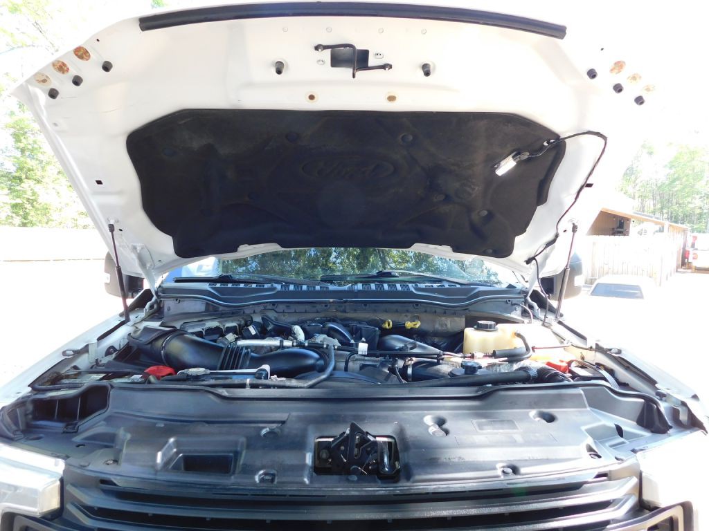 2017 Ford F-250 Image 17