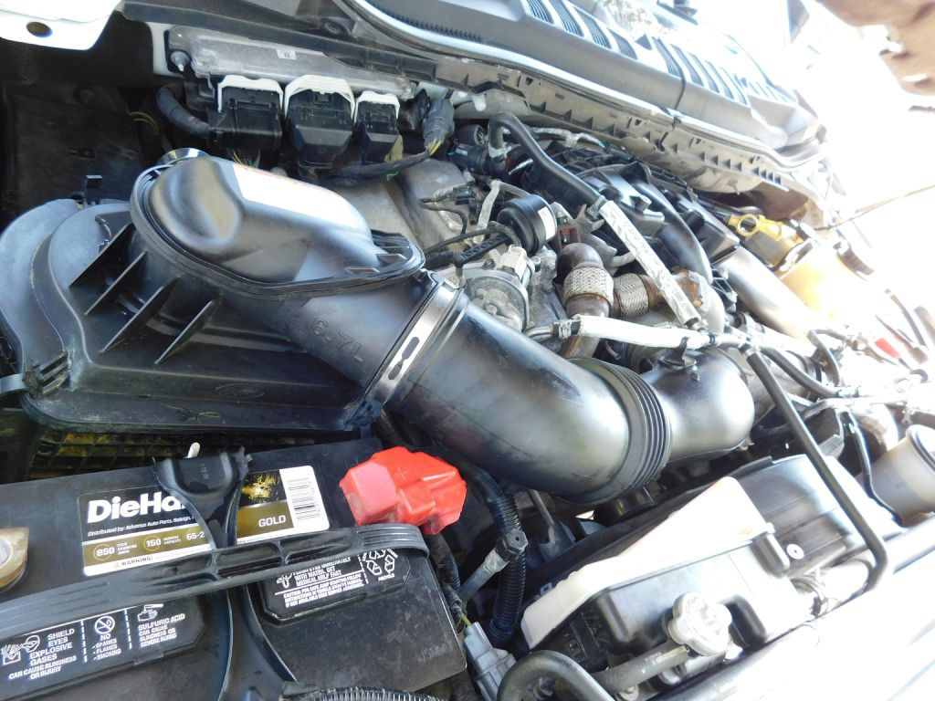 2017 Ford F-250 Image 20