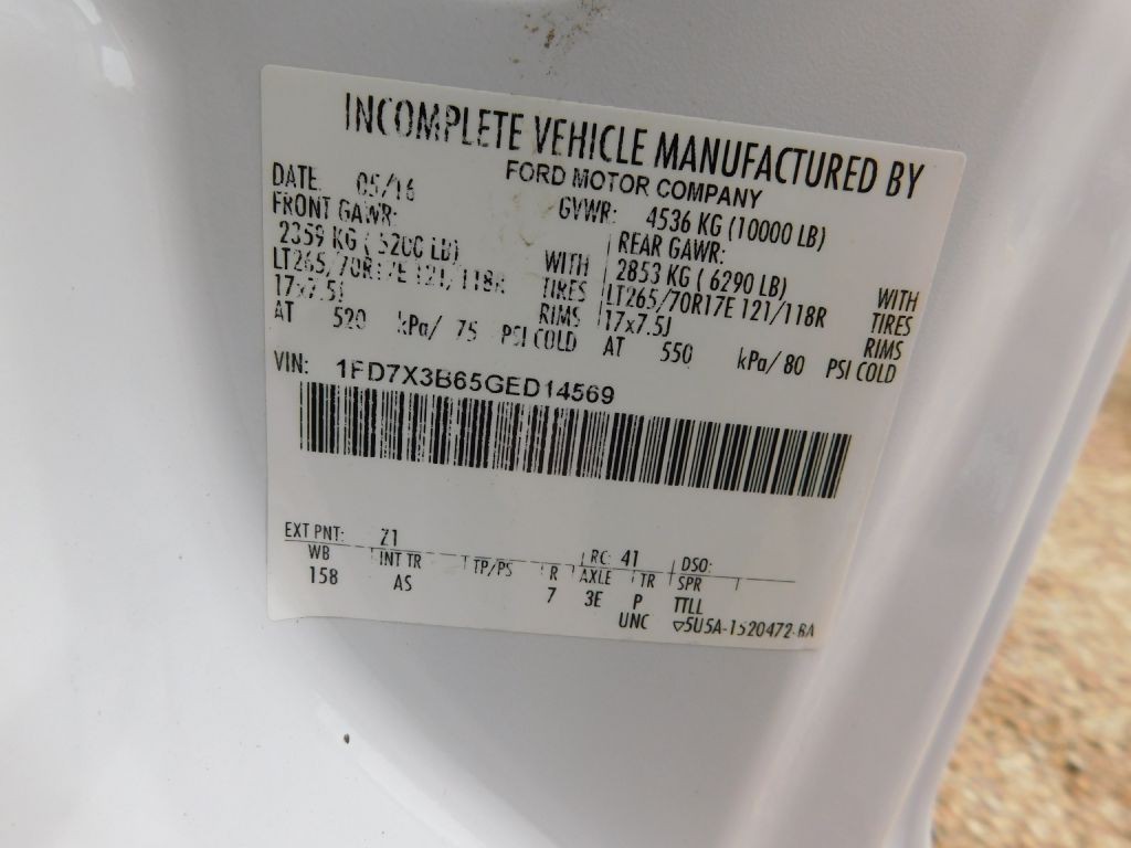 2016 Ford F-350 Image 28