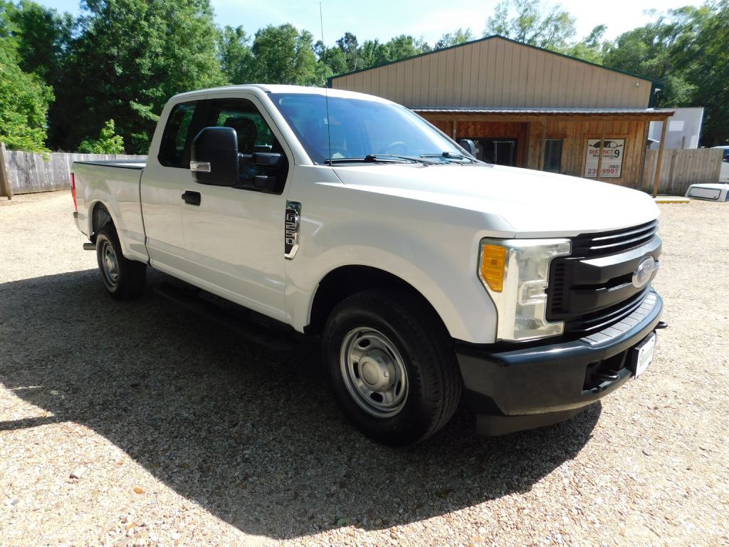 2017 Ford F-250 Image 7